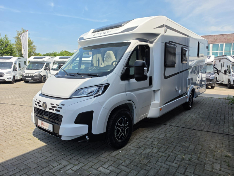 Etrusco T 7400 SBC Enkele bedden, Face/Face  foto: 15