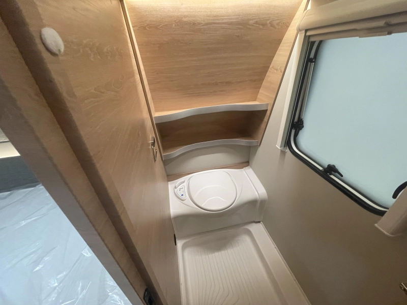 Knaus Sudwind Black Selection 500 FU +Vloerverwarming+Elecktra  foto: 15