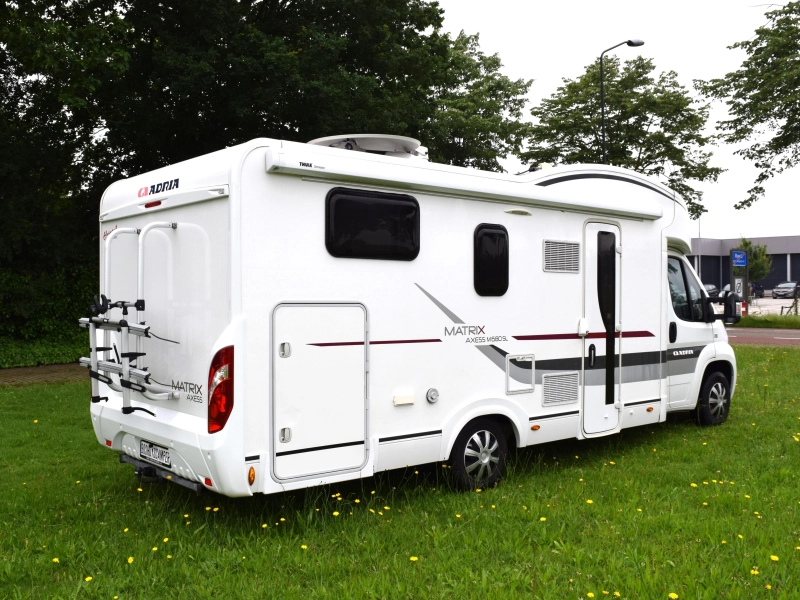 Adria Matrix Axess M 680 SL Foto: 2