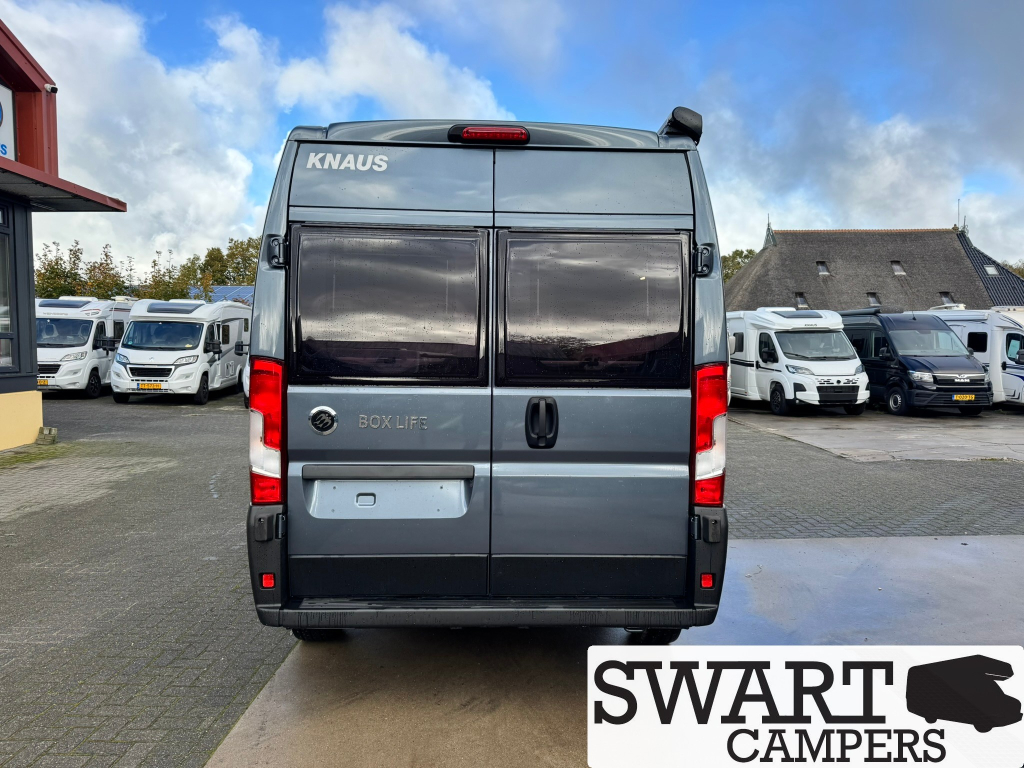 Knaus Boxlife 600 MQ Platinum Selection, Dwarsbed Automaat foto: 4