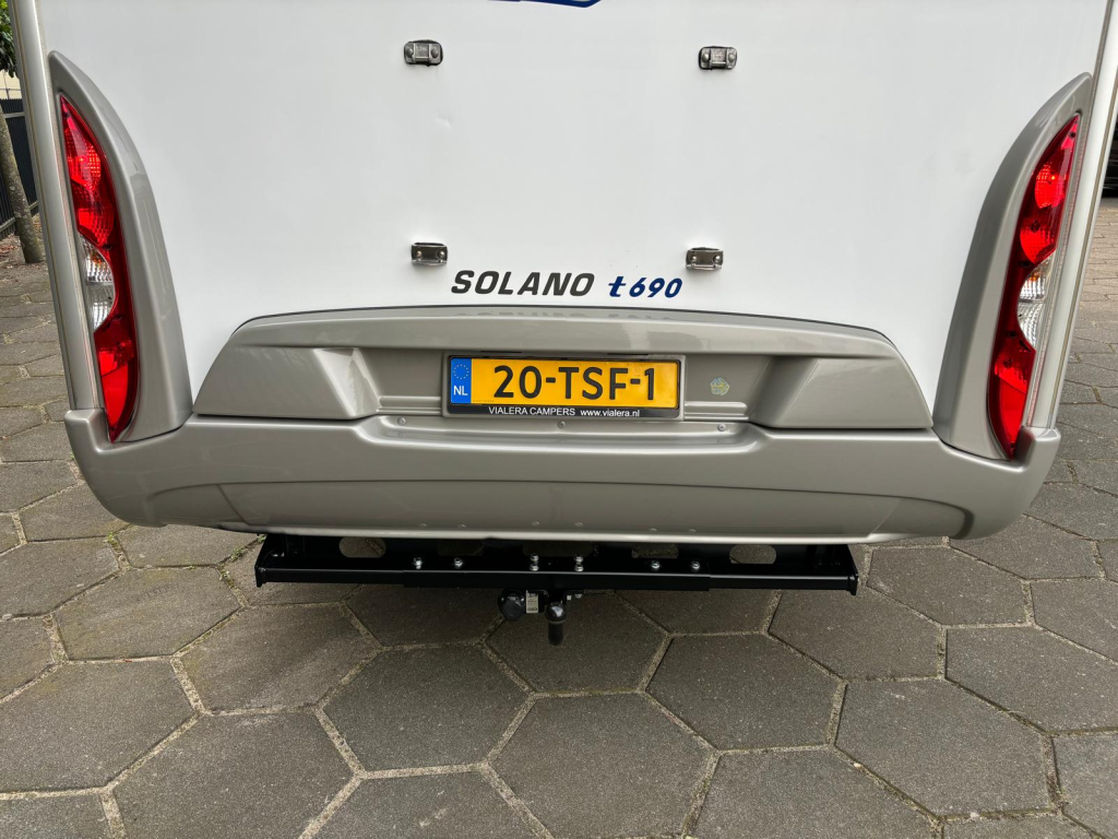 Bürstner BUT690 foto: 5