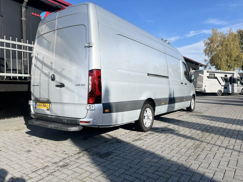 Mercedes-Benz Sprinter 6 CIL! L4H2 - VOLLE OPTIONEN Foto: 3