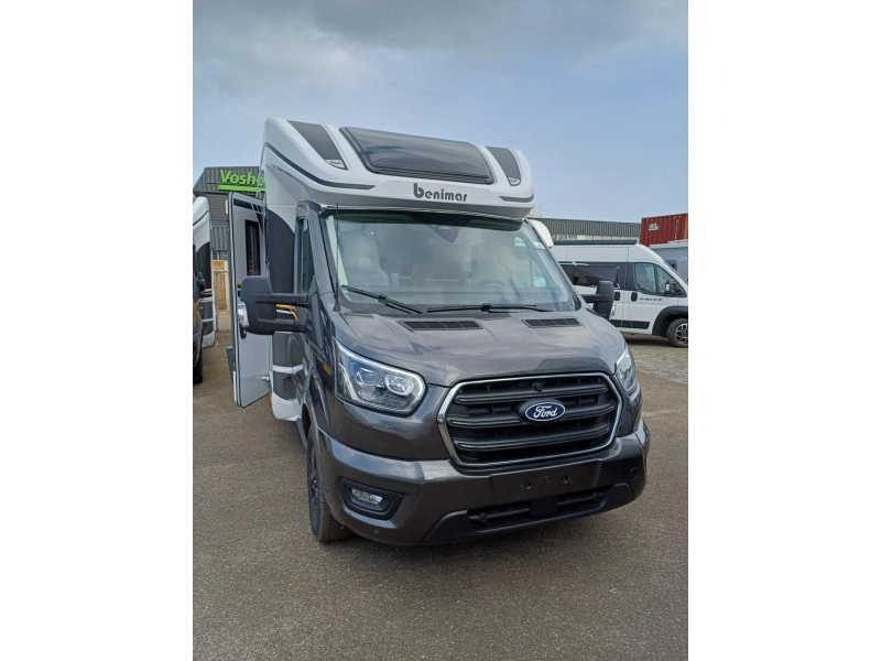 Benimar Tessoro 497 showmodel 2026  foto: 23
