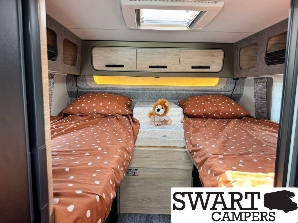 Weinsberg CaraCompact 600 MEG Edition [pepper] foto: 20
