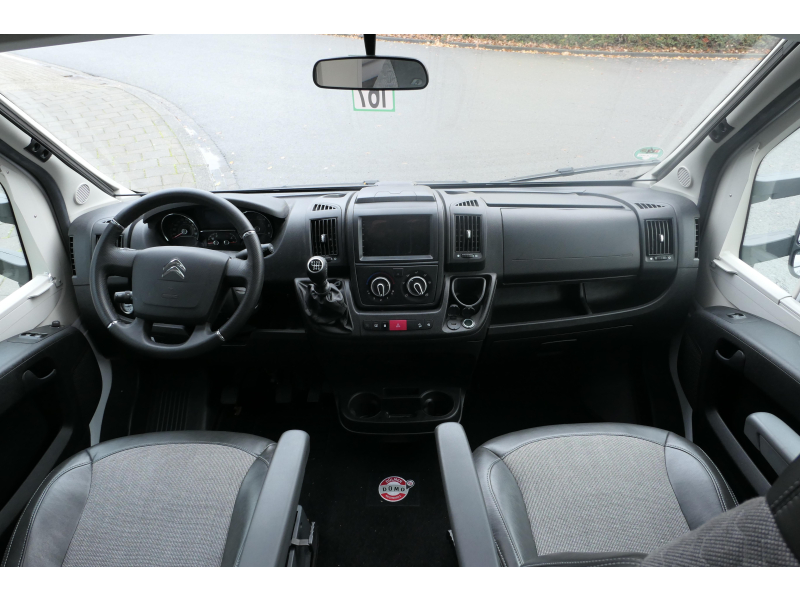 Adria Matrix Axess 670 SL Einzelbetten Foto: 13