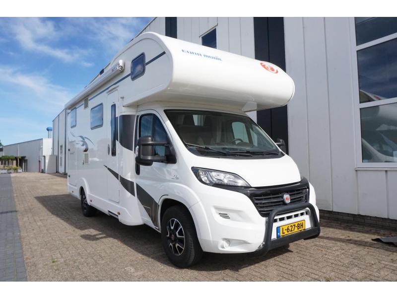 Eura Mobil Activa 690 HB  foto: 2
