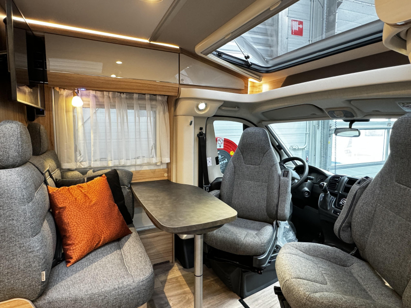 Hymer Exsis-T 474 - Automaat - MEGA DEAL  foto: 3