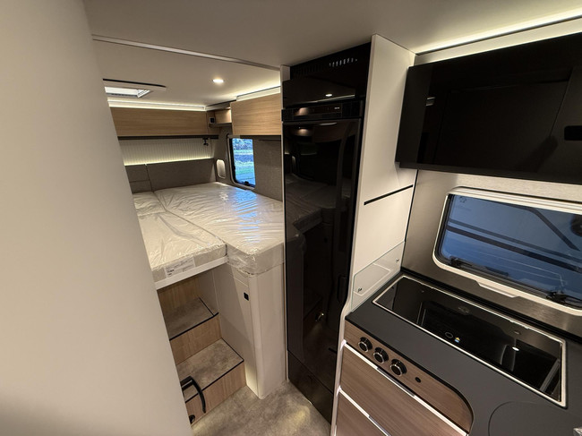 Hymer BMC-T 600 Facelift Modeljaar 2026 nu op voorraad!! foto: 10