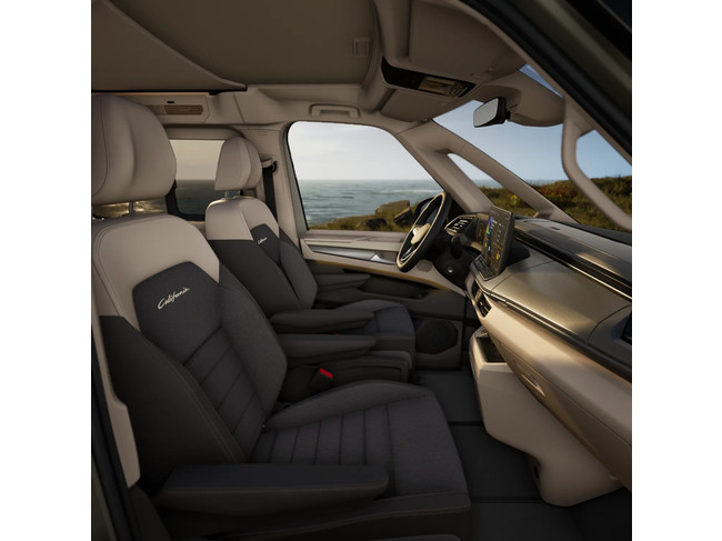 Volkswagen California Ocean 1.5 eHybrid 180 kW / 245 PK DSG 4Motion Facelift verwacht november foto: 12