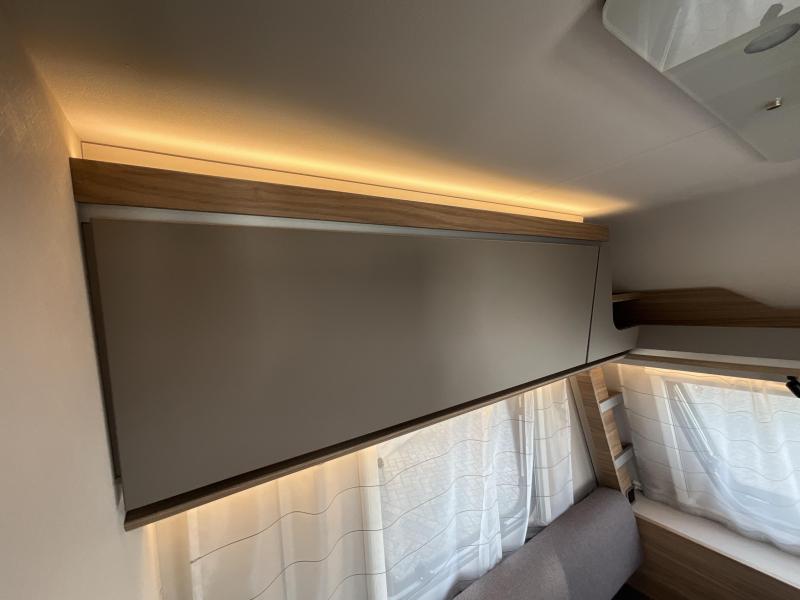 Dethleffs Nomad 510 LE ENKELE BEDDEN-NIEUW  foto: 11