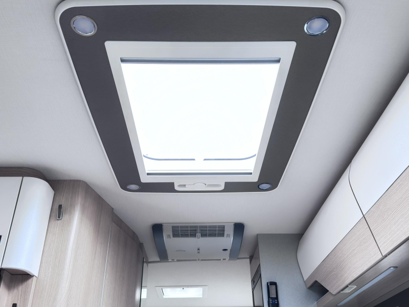 Hymer B-MCT 600 White-Line - bemiddeling- verwacht  foto: 12
