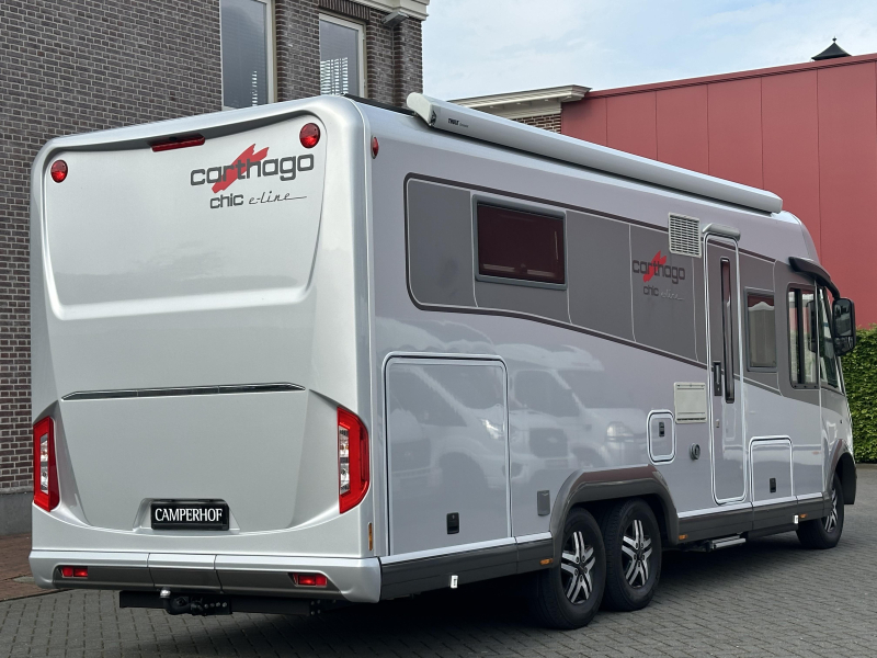 Carthago Chic E-line 51 QB Oberschr&auml;nke, ALDE Foto: 2