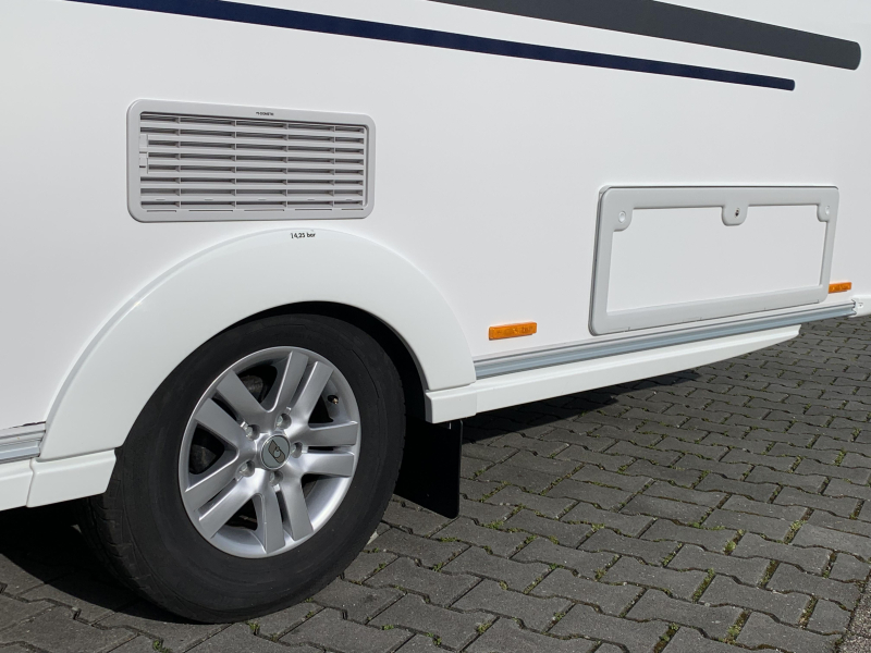 Adria Adora 462 UP - Auvent Isabella - photo : 17