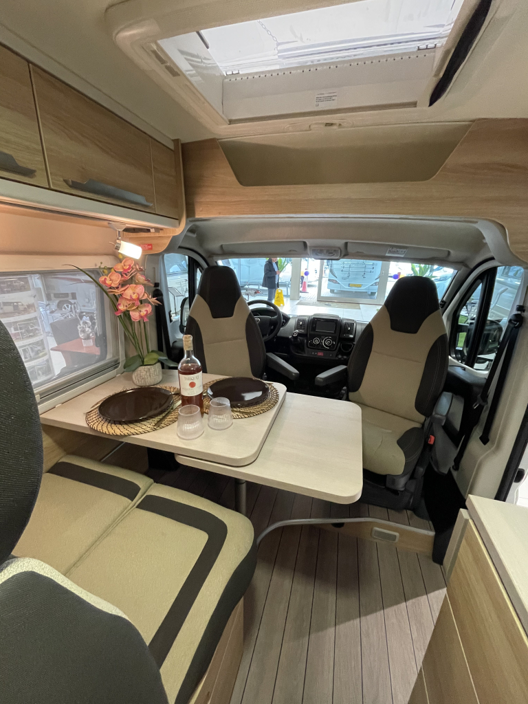 Knaus Boxstar 600 MQ QUERBETT EURO 6 5.99M BEARLOCK Foto: 18
