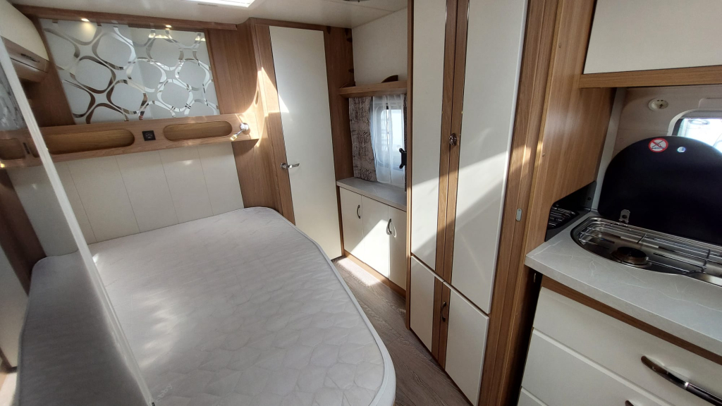 HOBBY 495 WFB foto: 16