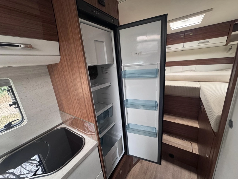 Dethleffs Advantage 6611 T  foto: 14