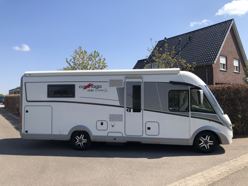 Carthago Chic C-Line i50 QUEENSBED HEFBED foto: 22