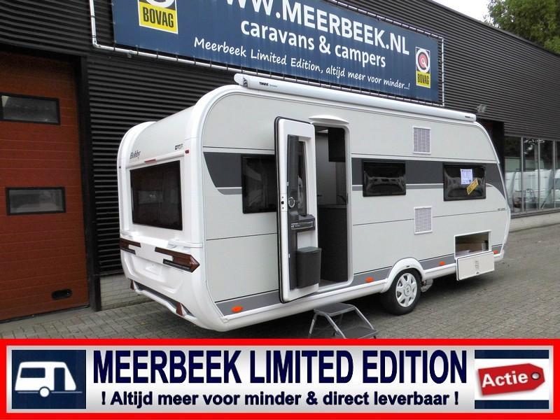 Hobby De Luxe 495 UL 3499,=KORTING MOVER&THULE  foto: 2