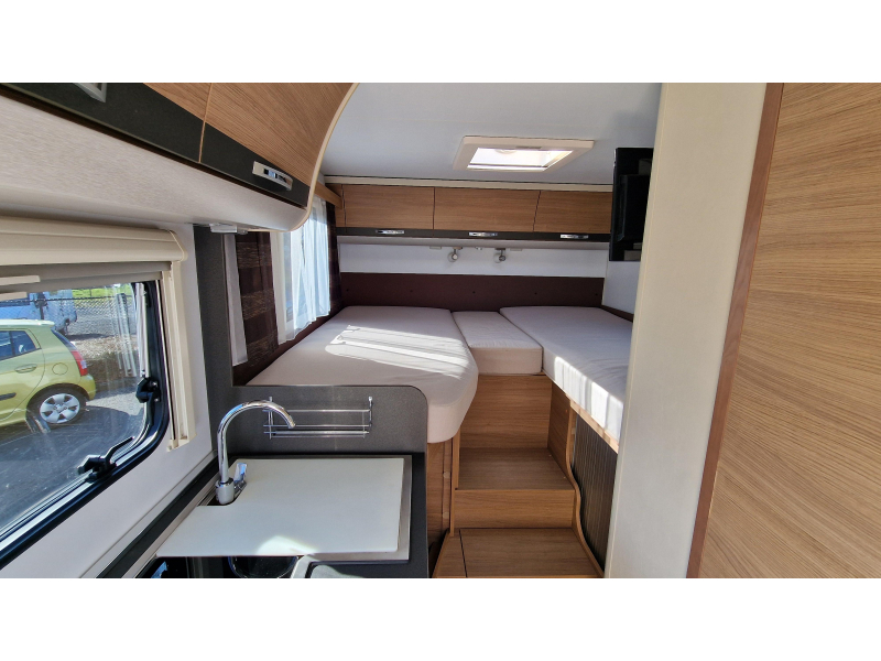 Adria Compact SL Einzelbetten Foto: 4