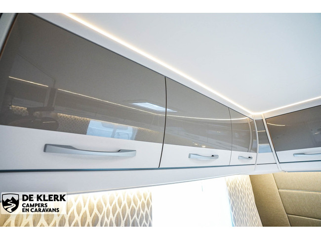 Dethleffs Nomad 520 ELT Korting 5155.- foto: 10