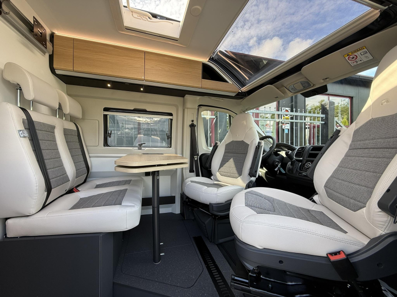 Adria Twin 640 SLB 60 years - DEMOMODEL  foto: 15