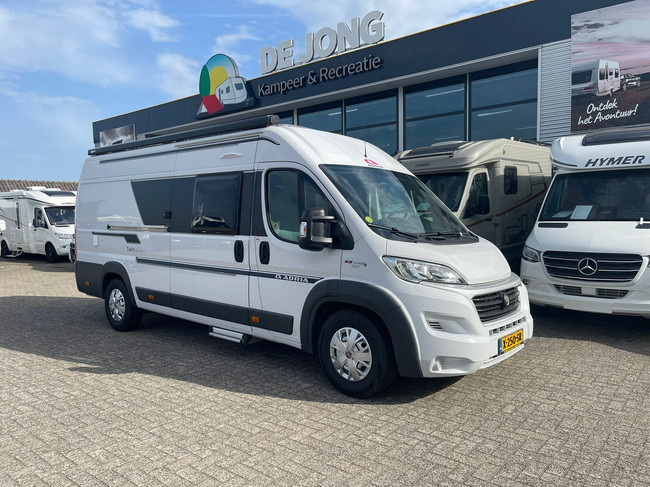 Adria Twin 640 spx Fiat foto: 3