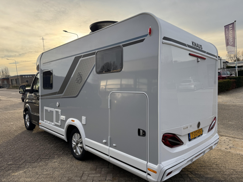 Knaus Vansation 640 MEG 7.000 km led koplamp ACC  foto: 4