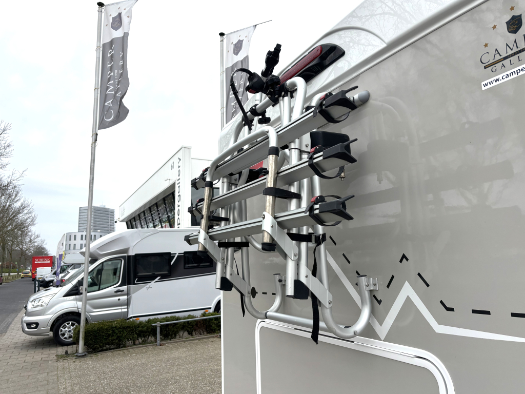 Challenger Graphite 268 AUTOMAAT QUEENSBED HEFBED F2F 2023 foto: 20