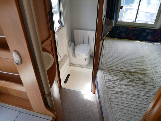 Fiat Knaus Travel Liner, Integraal, Fransbed, Hefbed!! foto: 13