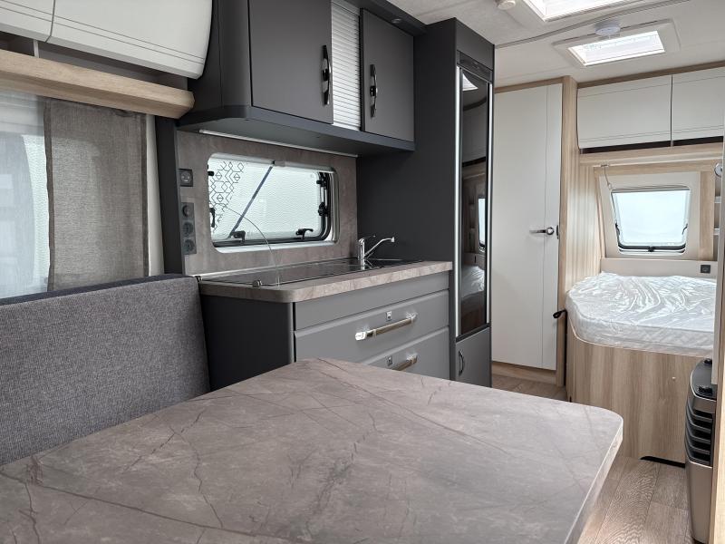 Hobby De Luxe 460 UFE Model 2026  foto: 7