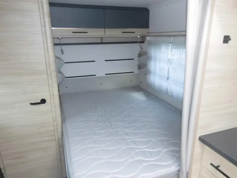 Sterckeman Graphite 470 CP Cassetteluifel, mover!  foto: 3