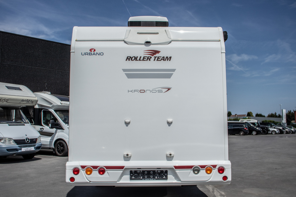 Roller Team Kronos 266TL foto: 10