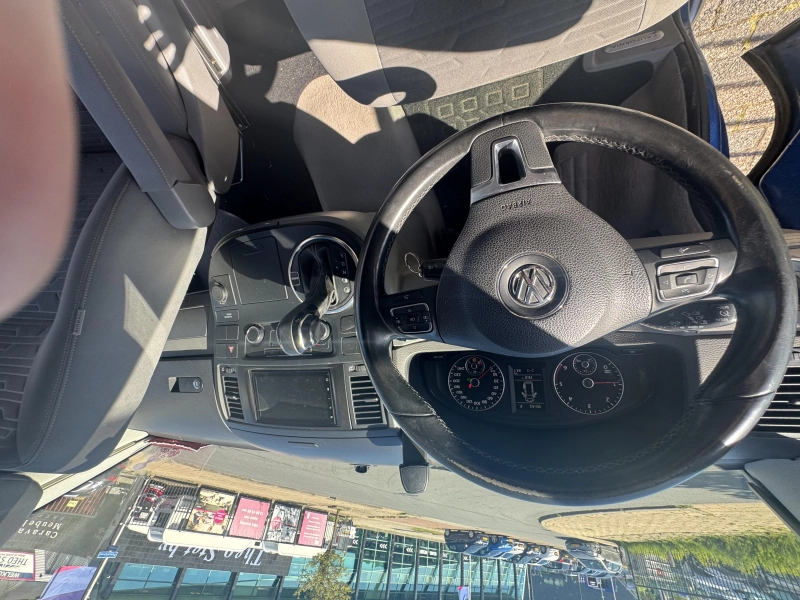 Volkswagen California Ocean DSG  foto: 8