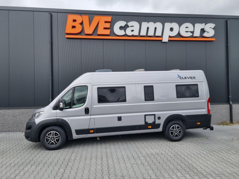 Clever Runner 640 Lang bed 205 cm! Leder  foto: 9