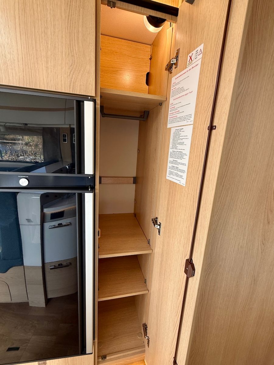 Hymer BML I 780 foto: 19