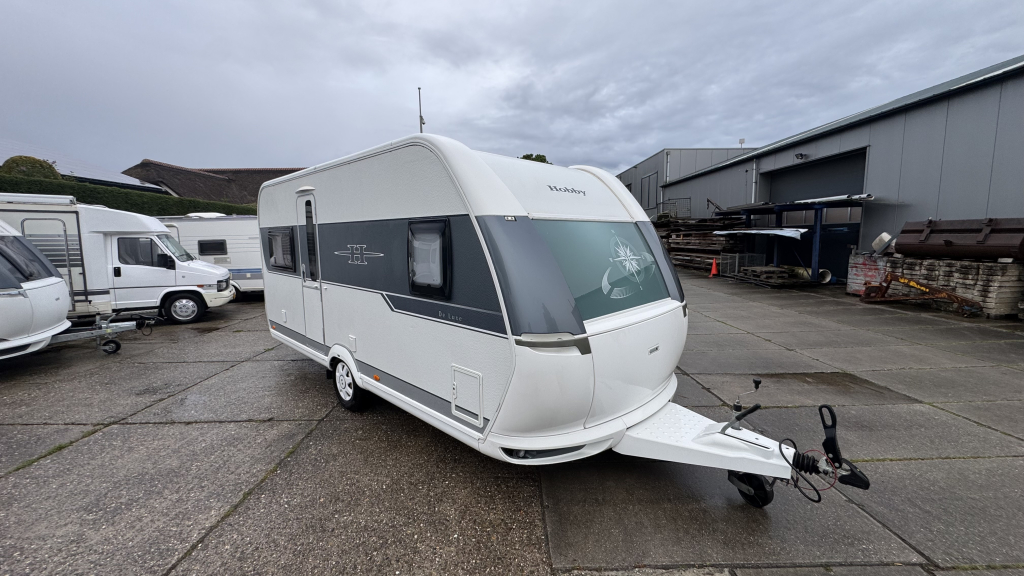 Hobby 460 umfe de luxe