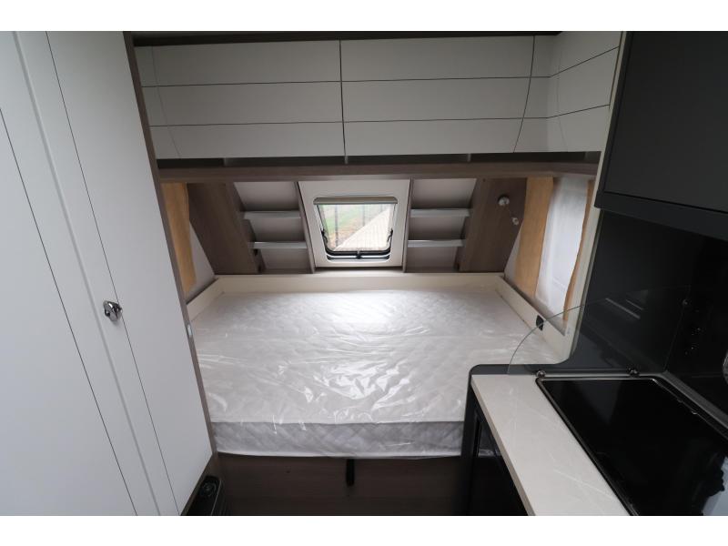 Hobby On Tour 390 SF MODEL 2026 - 1500KG - 865  foto: 10