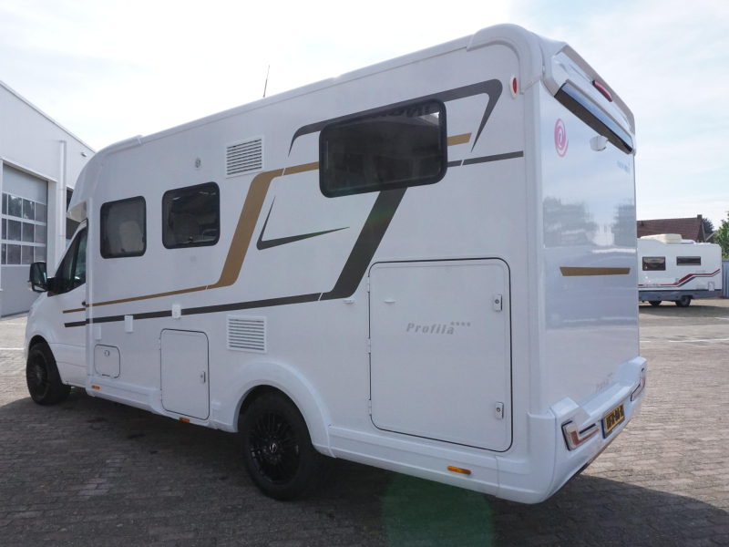 Eura Mobil Profila T 696 EB 170PK/AUT/HEAVY/MBUX photo : 6