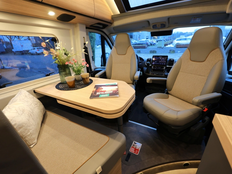 Malibu Diversity 640 First Class Two Rooms foto: 9