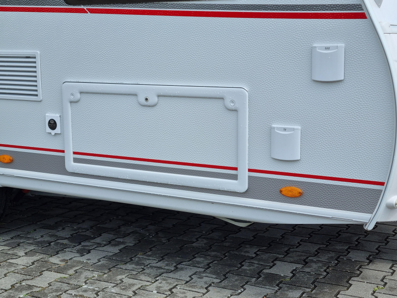 B&uuml;rstner Premio 395 TS Cassette awning-Awning photo: 21