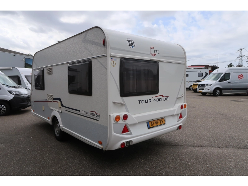 TEC Tour 400 DB VOORTENT MET LUIFEL  foto: 13