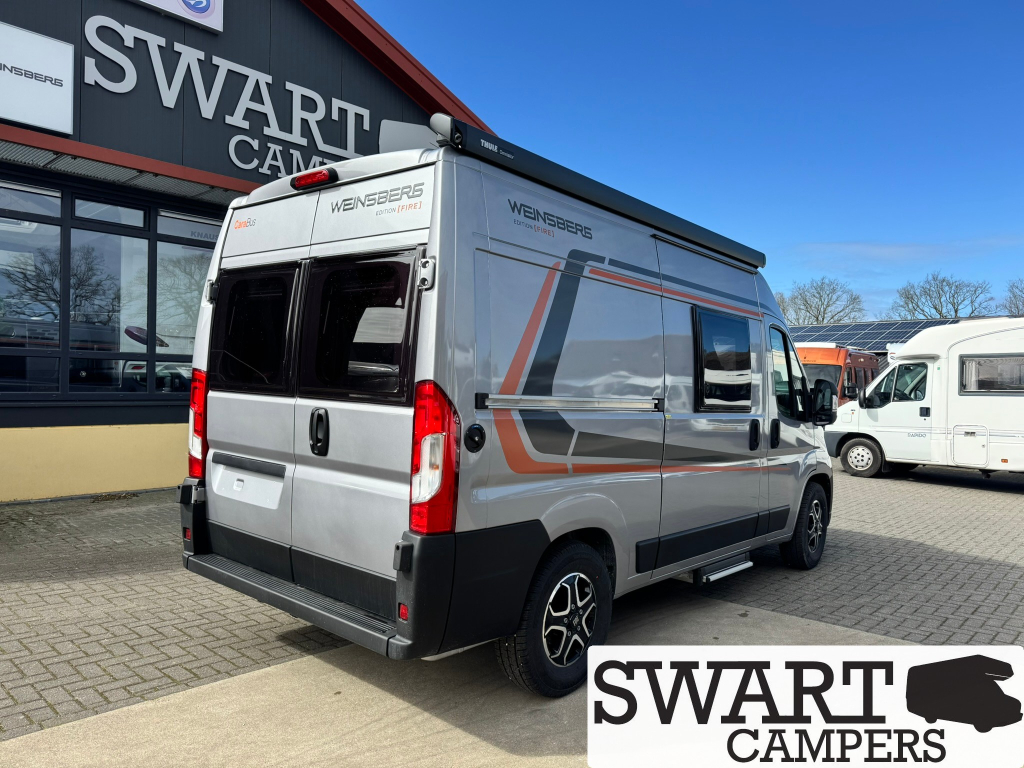 Weinsberg CaraBus 540 MQ Edition [Fire] foto: 3