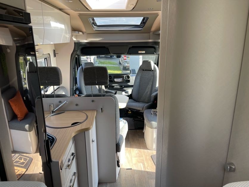 HYMER T585 S foto: 6