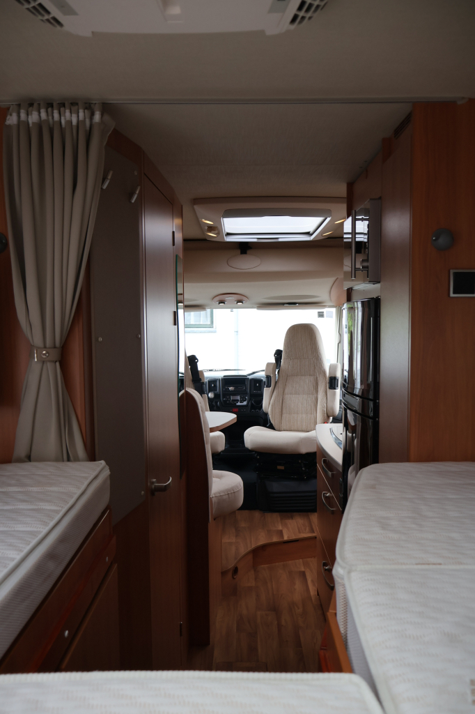 Hymer Exsis-I EX 588 foto: 18