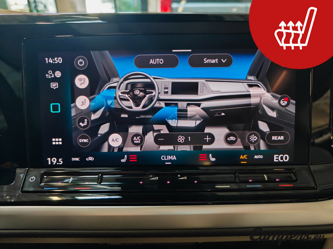 Volkswagen California Ocean 1.5 EHYBRID DSG 4MOTION 245PK foto: 16