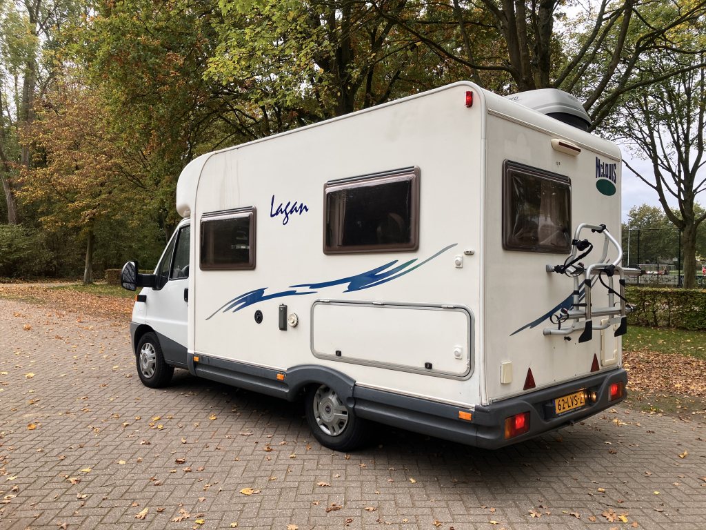Mc Louis spa  Fiat ducato  foto: 2