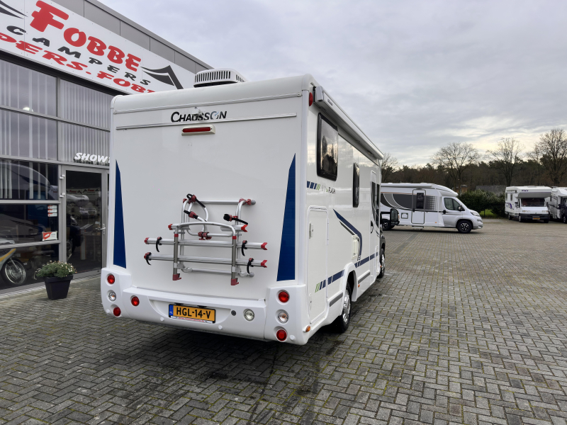 Chausson Flash 617 photo : 4