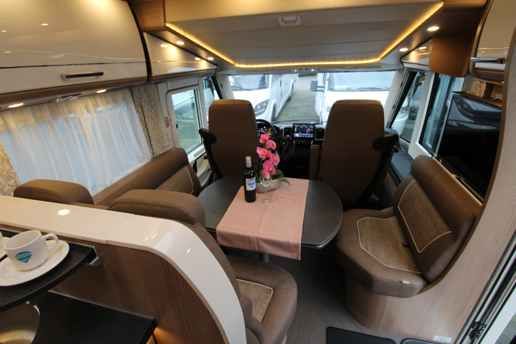 Carthago C-tourer I 148 LE foto: 4