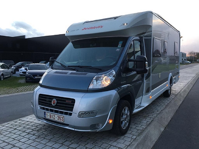 Fiat Dethleffs 715 Automatique photo : 1