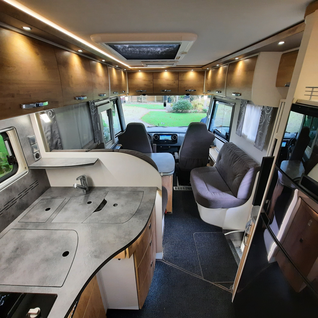 Frankia Platin I 7900 GD foto: 4